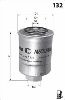 Купить Lucas filters LFDS182 по низкой цене в Украине!