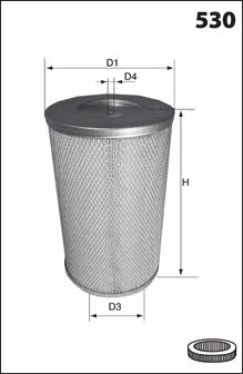 Купить Lucas filters LFAF487 по низкой цене в Украине!