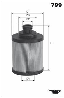 Купить Lucas filters LFOE237 по низкой цене в Украине!