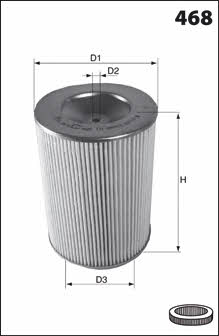 Купить Lucas filters LFAF334 по низкой цене в Украине!