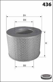 Купить Lucas filters LFAF330 по низкой цене в Украине!