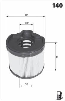 Купить Lucas filters LFDE105 по низкой цене в Украине!