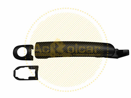 Rolcar 41.4603 Ручка дверей 414603: Купити в Україні - Добра ціна на EXIST.UA!