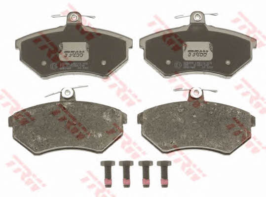 DP1010100963 Dr!ve+ Тормозные колодки дисковые, комплект