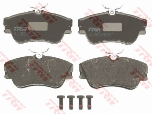 DP1010100982 Dr!ve+ Тормозные колодки дисковые, комплект