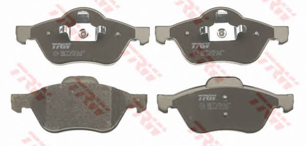 DP1010100864 Dr!ve+ Тормозные колодки дисковые, комплект