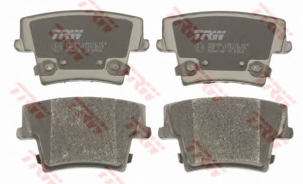 DP1010100348 Dr!ve+ Тормозные колодки дисковые, комплект
