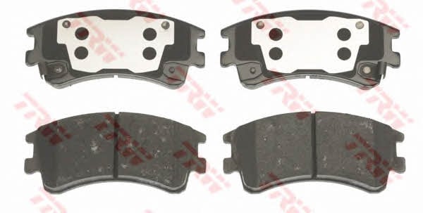 DP1010100074 Dr!ve+ Тормозные колодки дисковые, комплект