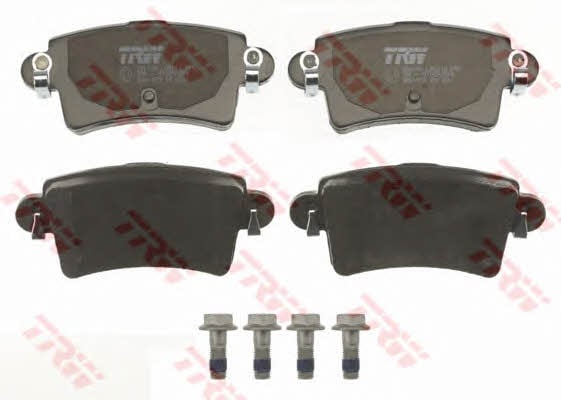 DP1010100080 Dr!ve+ Тормозные колодки дисковые, комплект