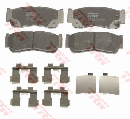 DP1010100152 Dr!ve+ Тормозные колодки дисковые, комплект