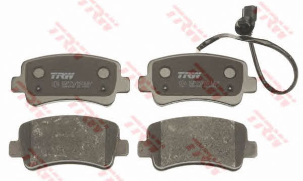 DP1010100065 Dr!ve+ Тормозные колодки дисковые, комплект
