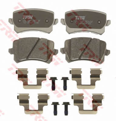 DP1010100760 Dr!ve+ Тормозные колодки дисковые, комплект