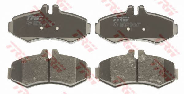 DP1010100822 Dr!ve+ Тормозные колодки дисковые, комплект