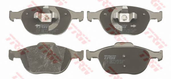 DP1010100868 Dr!ve+ Тормозные колодки дисковые, комплект