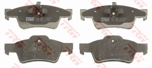 DP1010100920 Dr!ve+ Тормозные колодки дисковые, комплект
