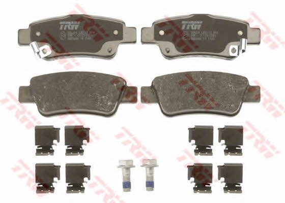 DP1010100082 Dr!ve+ Тормозные колодки дисковые, комплект