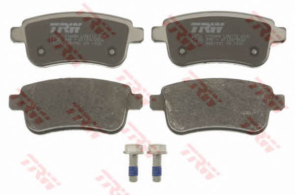 DP1010100390 Dr!ve+ Тормозные колодки дисковые, комплект