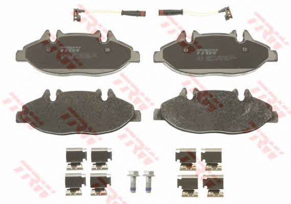 DP1010100899 Dr!ve+ Тормозные колодки дисковые, комплект