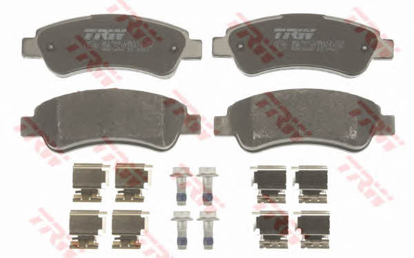 DP1010100910 Dr!ve+ Тормозные колодки дисковые, комплект