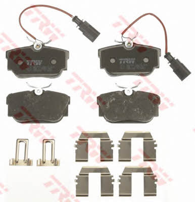DP1010100831 Dr!ve+ Тормозные колодки дисковые, комплект