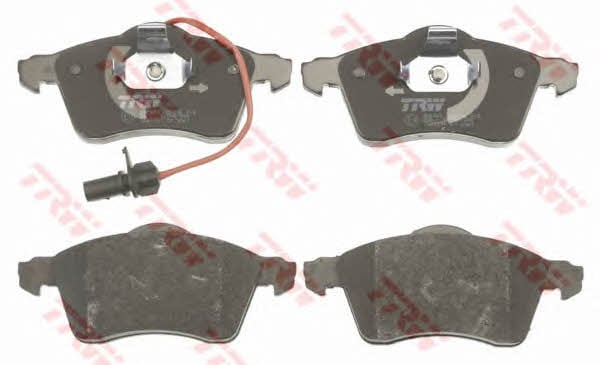 DP1010100862 Dr!ve+ Тормозные колодки дисковые, комплект