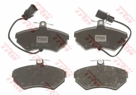 DP1010100801 Dr!ve+ Гальмівні колодки, комплект