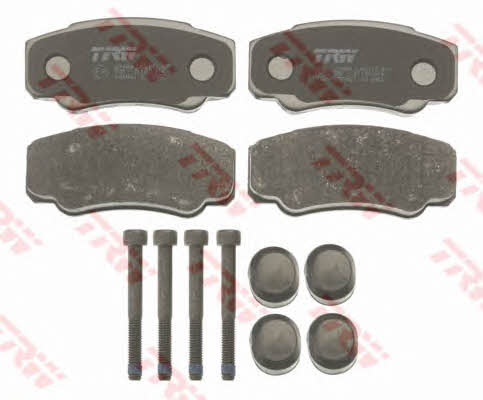 DP1010100877 Dr!ve+ Тормозные колодки дисковые, комплект