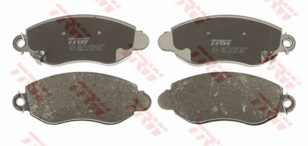 DP1010100834 Dr!ve+ Тормозные колодки дисковые, комплект