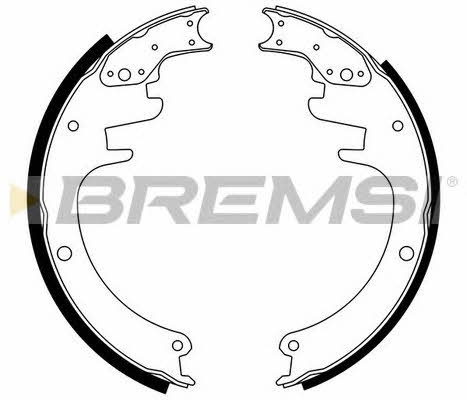 Bremsi GF4451 Колодки гальмівні барабанні, комплект GF4451: Купити в Україні - Добра ціна на EXIST.UA!