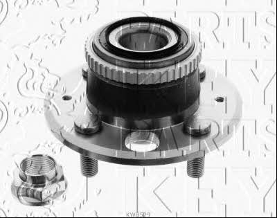 Key parts KWB529 Підшипник маточини колеса, комплект KWB529: Купити в Україні - Добра ціна на EXIST.UA!