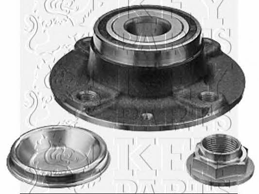 Key parts KWB895 Підшипник маточини колеса, комплект KWB895: Купити в Україні - Добра ціна на EXIST.UA!