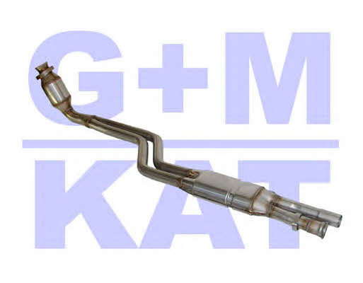 G+M Kat 40 0164 Каталізатор 400164: Купити в Україні - Добра ціна на EXIST.UA!