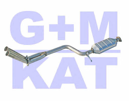 G+M Kat 40 0156 Каталізатор 400156: Приваблива ціна - Купити в Україні на EXIST.UA!