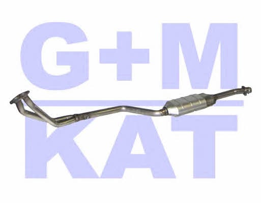 G+M Kat 20 0124 Каталізатор 200124: Купити в Україні - Добра ціна на EXIST.UA!