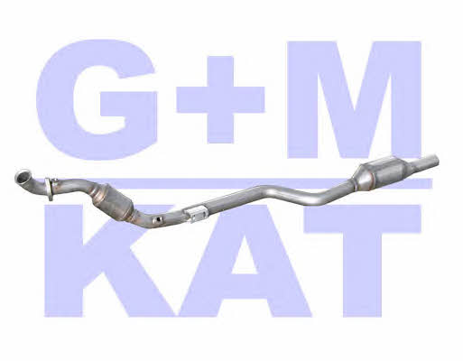 G+M Kat 40 0258 Каталізатор 400258: Купити в Україні - Добра ціна на EXIST.UA!
