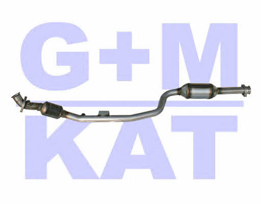 G+M Kat 40 0142 Каталізатор 400142: Купити в Україні - Добра ціна на EXIST.UA!