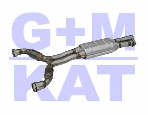 G+M Kat 40 0174 Каталізатор 400174: Купити в Україні - Добра ціна на EXIST.UA!