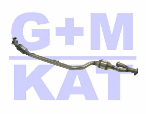 G+M Kat 40 0241 Каталізатор 400241: Купити в Україні - Добра ціна на EXIST.UA!