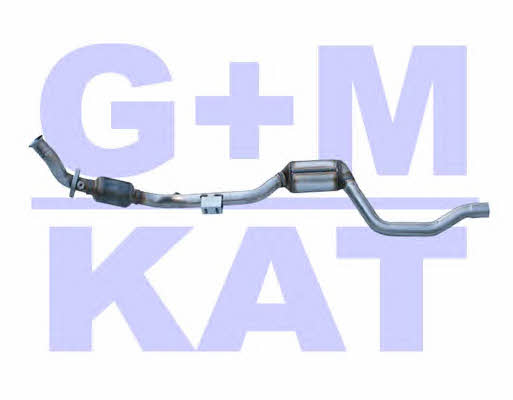 G+M Kat 40 0235 Каталізатор 400235: Купити в Україні - Добра ціна на EXIST.UA!