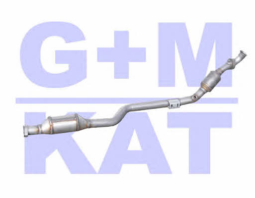 G+M Kat 40 0257 Каталізатор 400257: Купити в Україні - Добра ціна на EXIST.UA!