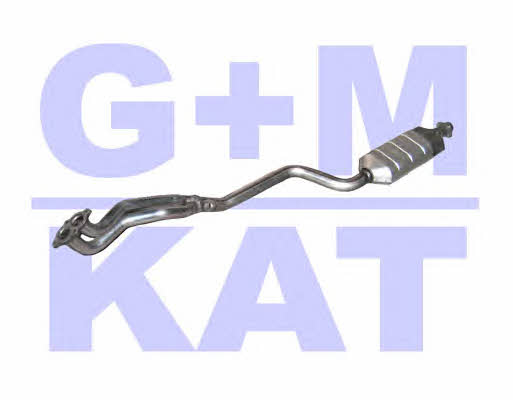 G+M Kat 20 0101 Каталізатор 200101: Купити в Україні - Добра ціна на EXIST.UA!