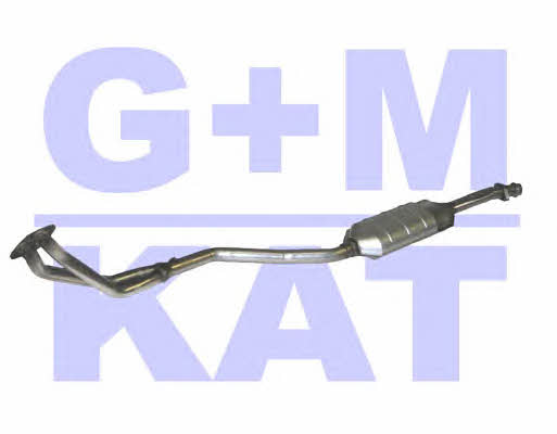 G+M Kat 20 0117 Каталізатор 200117: Купити в Україні - Добра ціна на EXIST.UA!