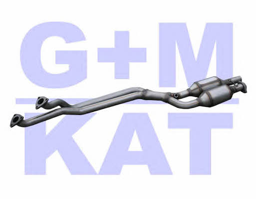 G+M Kat 20 0121 Каталізатор 200121: Купити в Україні - Добра ціна на EXIST.UA!