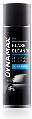 Dynamax 606135 Засіб для чищення скла, 500 мл 606135: Купити в Україні - Добра ціна на EXIST.UA!