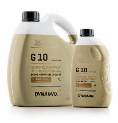 Dynamax 500015 Антифриз Dynamax COOL 10 G10 синій, концентрат -80, 1л 500015: Купити в Україні - Добра ціна на EXIST.UA!