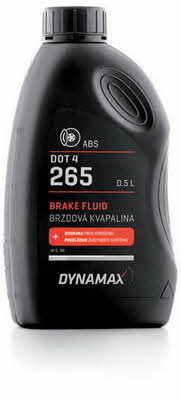 Dynamax 500047 Рідина гальмівна DOT 4, 0,75 л 500047: Купити в Україні - Добра ціна на EXIST.UA!