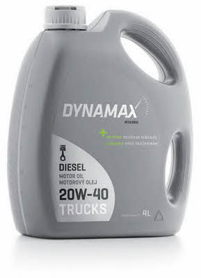 Dynamax 500186 Моторна олива 500186: Приваблива ціна - Купити в Україні на EXIST.UA!