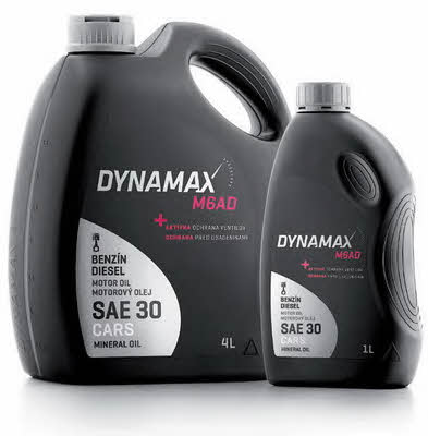 Dynamax 500182 Моторна олива 500182: Приваблива ціна - Купити в Україні на EXIST.UA!