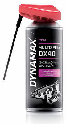 Dynamax 610112 Мастило універсальне, 400 мл 610112: Приваблива ціна - Купити в Україні на EXIST.UA!