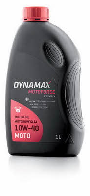 Dynamax 501687 Моторна олива 501687: Купити в Україні - Добра ціна на EXIST.UA!